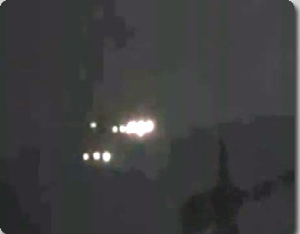 チリの上空でチリヂリに飛ぶ未確認飛行物体、1週間に渡り観測される。