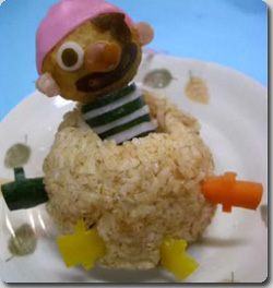 おにぎり大好き！おにぎり画像を集めてみたよ