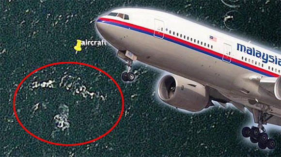 Twitterに送信された謎のボイスメッセージは宇宙人の警告？「マレーシア航空370便墜落事故」をめぐり、うごめく陰謀論者たち