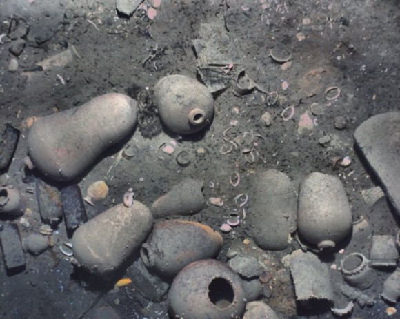 カリブ海に沈む財宝船サンホセ号の「難破船の聖杯」を正式に発見。そのお宝は1700億円相当と見積もられる（コロンビア）