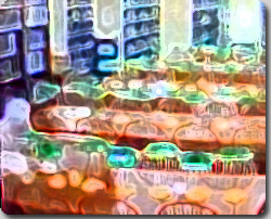 ゴーストライブカメラが捕らえた、図書館に現れた老婆の霊