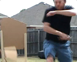 海外のブレードの使い手による華麗？なる演技