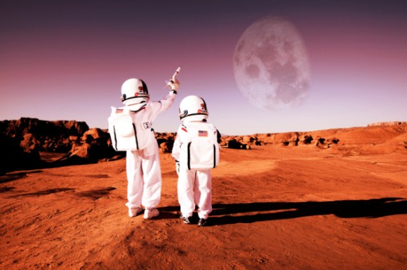 火星に入植するうえで鍵となる10種の先端技術は何か？