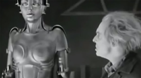 人類の思い描いているロボット像がわかる、映画内に登場したロボットたちの変移