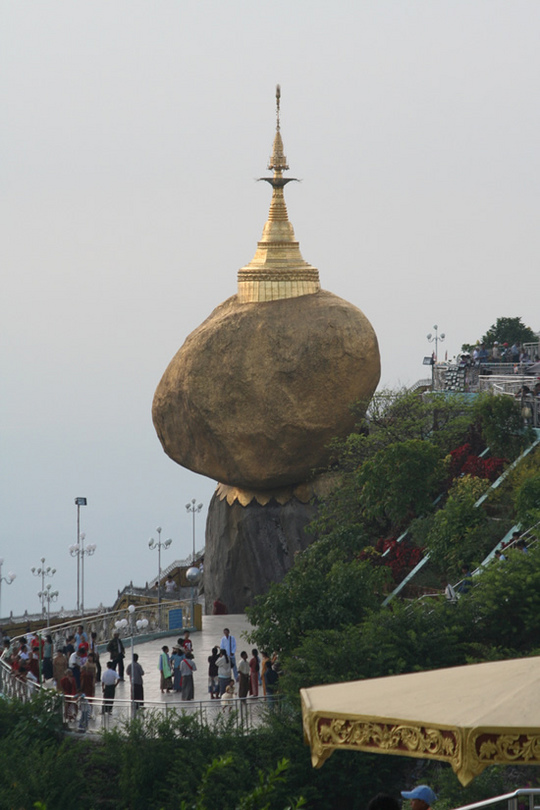Golden-Rock5