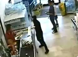 悪いことしていると天罰が下る、犯罪者の失敗映像コンピレーション