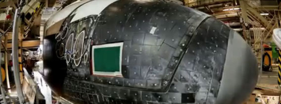 スペースシャトル ディスカバリー STS-131の打ち上げまでの映像を3分間で