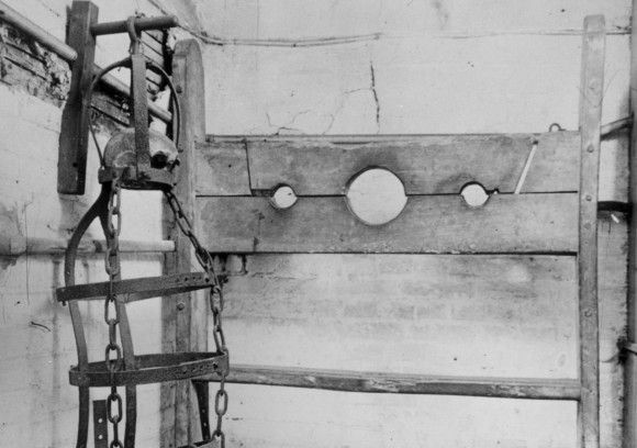 中世の人たち怖い！絞首刑に使用されていた器具「ジビット」の使用法と歴史