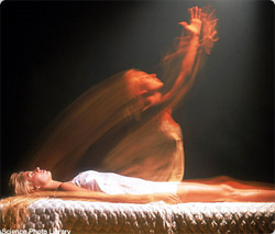 臨死体験の原因は血中の二酸化炭素濃度に関係していた（スロバキア研究）