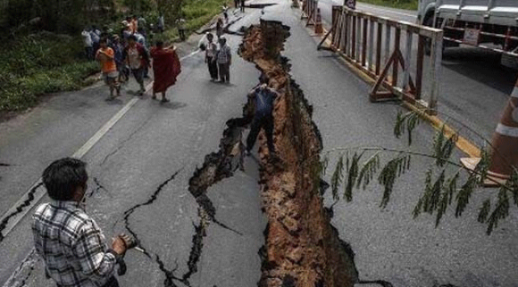 甚大なる被害をもたらした世界25の地震