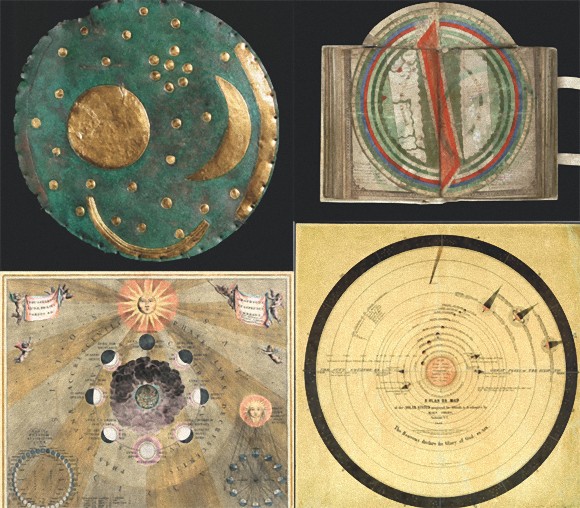 いつでも宇宙はあこがれだった。古代から近代にかけて描かれた11の美しい星図