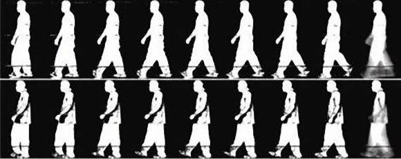 人間は歩き方で感情を表現しており、歩き方から感情を認識することが可能（日本研究）