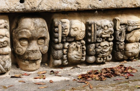 古代マヤ文明に関する15の事実