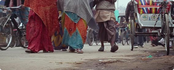 今この瞬間も、世界のどこかで誰かがステップ「MANY STEPS」