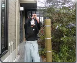 模造刀と真剣の切れ味を検証してみた