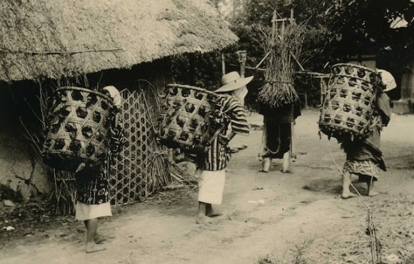 第一次世界大戦前後の日本各地の人々の様子をとらえた古写真(1900年～1930年）