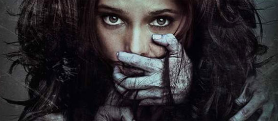 霊魂召喚実験映画「The Apparition」のムービークリップ