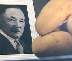 アメリカでポテトキングと呼ばれた男、牛島謹爾（うしじまきんじ）