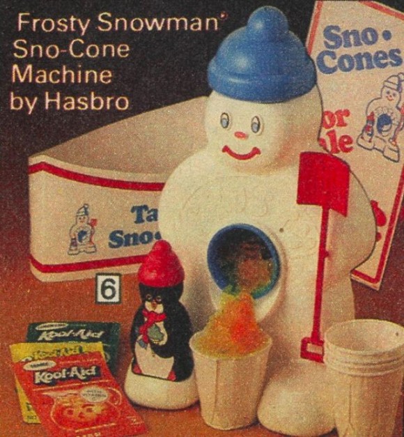  Frosty Snow Cone Maker_e