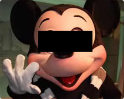 ミ○キーマウスの再就職、「ディズニーランドで働こうと思うんだ」完全版