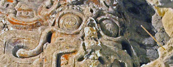 古代マヤ遺跡、「夜の太陽の神殿」が発見される（グアテマラ）