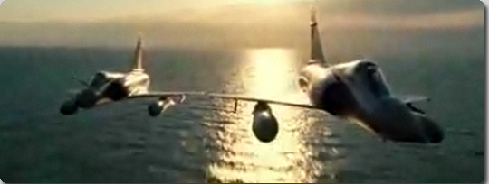 戦闘機