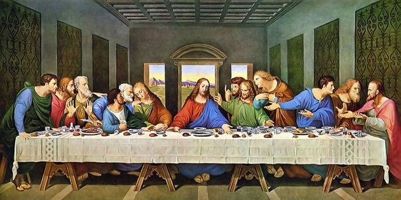 The-Last-Supper_public_domain