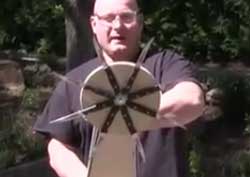 大殺戮？ステーキナイフでチェーンソーを作ったぜ！ガハハハッ