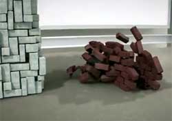 特殊効果で激しく攻防、卓上タワーディフェンス