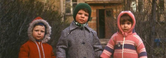 1900年代のロシア、モスクワの人々の画像