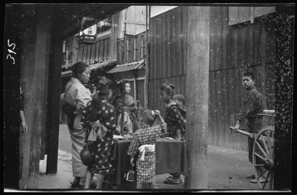 ドイツ生まれのアメリカ人が残した、1908年の日本の写真