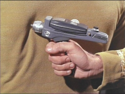 Star Trek Phaser