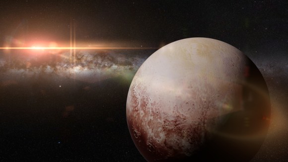 冥王星がまた惑星に返り咲けるかも！？惑星と認定すべき根拠を発見（米研究）