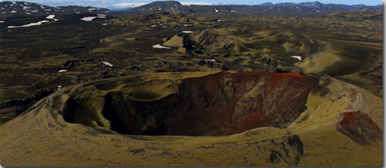 これはすごい！！永久保存版、高画質で見る「空から見た地球」フルバージョン