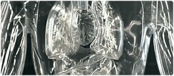 ガラスの内臓をガラスのボディーに入れ込んで・・・トヨタのガラス職人の技が光るCMが凄い