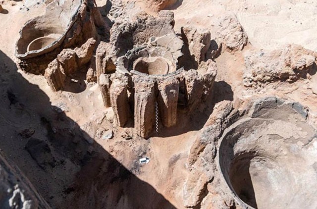 世界最古、000年前のビール醸造所がエジプトで発見される