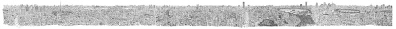 Stephen_Wiltshire_Tokyo_Panorama_drawing