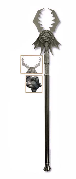 demon's stag