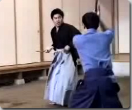 日本の伝統武術　『示現流兵法』　初度篇