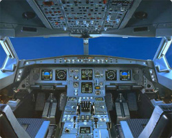 飛行機
