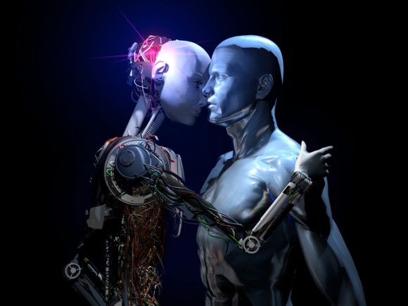 ロボットを恋愛対象と考えている人が急増。特に若い世代で増えている（国際調査）
