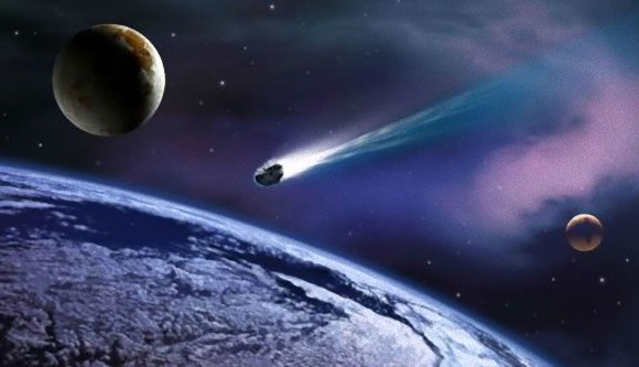 2月16日、小天体「2016 WF9」が地球に衝突、巨大な津波を発生させるとロシアの天文学者が警告