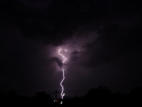 Thunder and Lightening 007