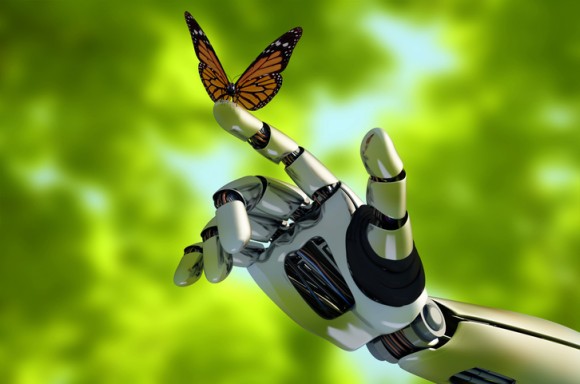 昆虫の脳を持ち、意識を宿したロボットの開発を目指すアメリカの米国防総省とDARPA（国防高等研究計画局）