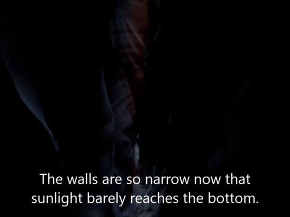 dark