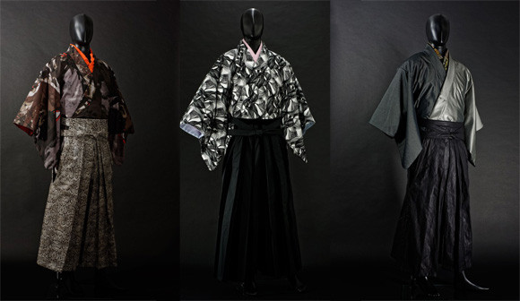 そろそろ正月だし日本男児なら袴だろ。現代人のライフスタイルに合わせた男性用着物ブランド「和次元 滴や」