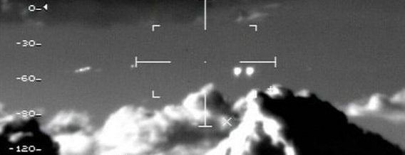 軍が正式認定したメキシコ空軍パイロットが撮影したUFOフィルム映像