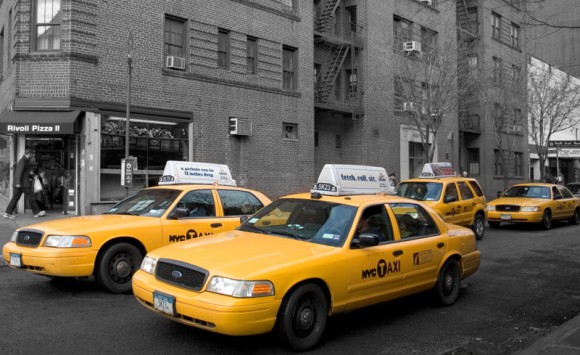 アメリカ・ニューヨークのタクシー業界における14の面白裏事情