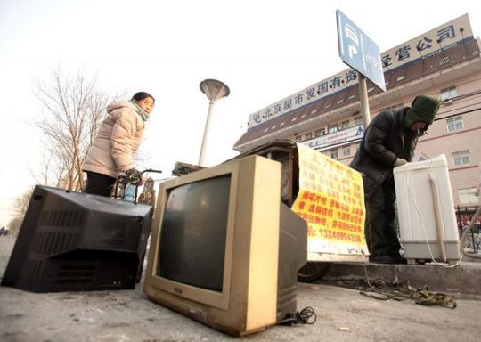 several_ways_to_transport_garbage_in_china_11