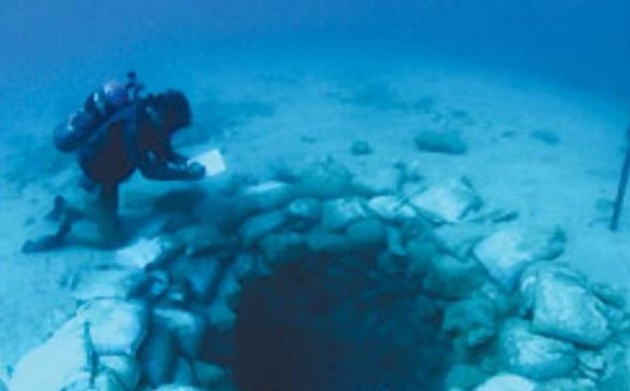 古代都市パブロペトリ、ドッガーランドなど、海底に眠っていた驚異的な10の発見